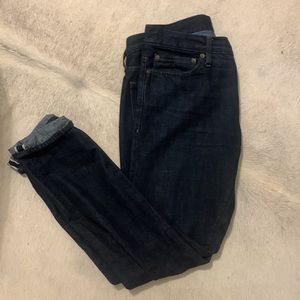 J Crew Selvedge Denim